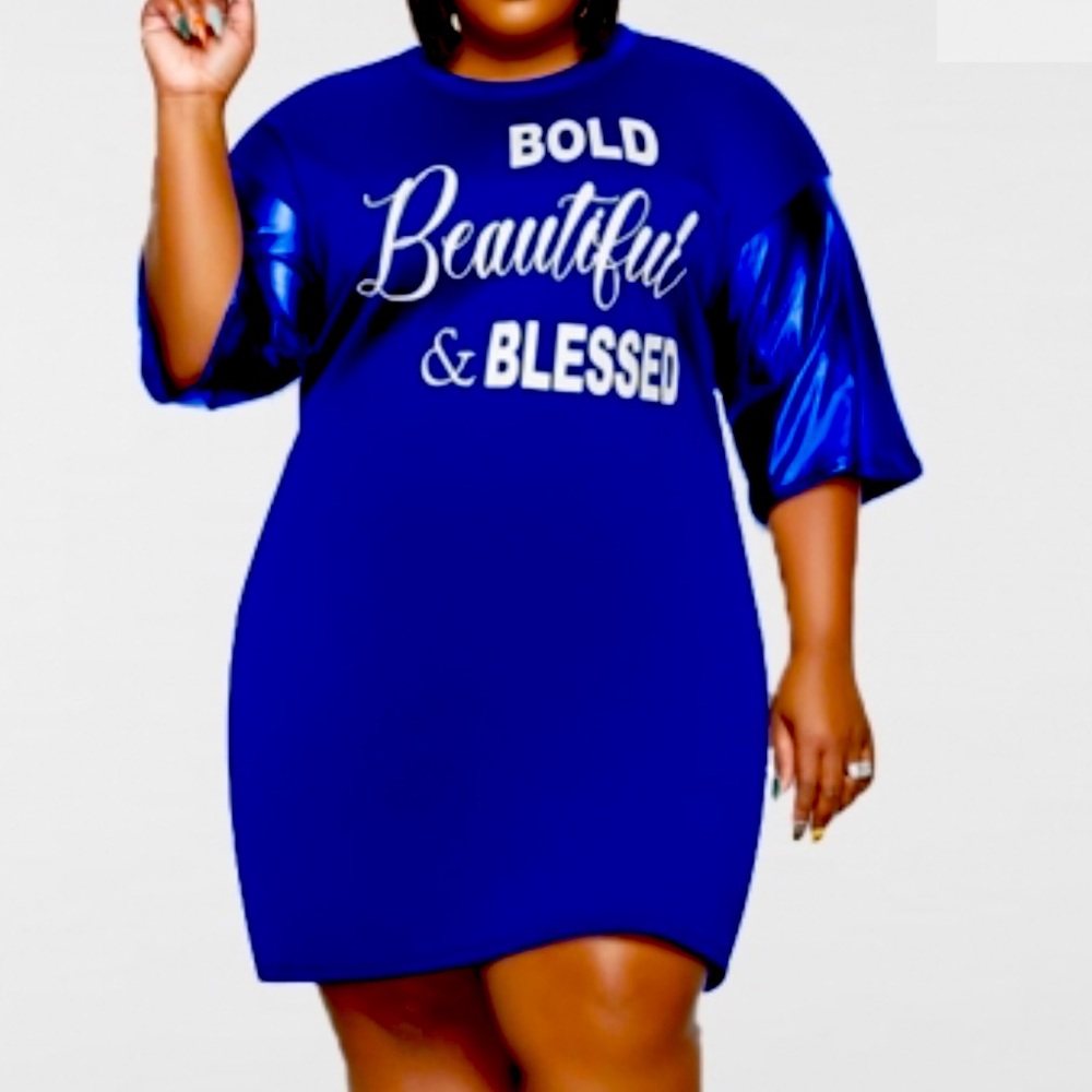 Relaxed summer dress